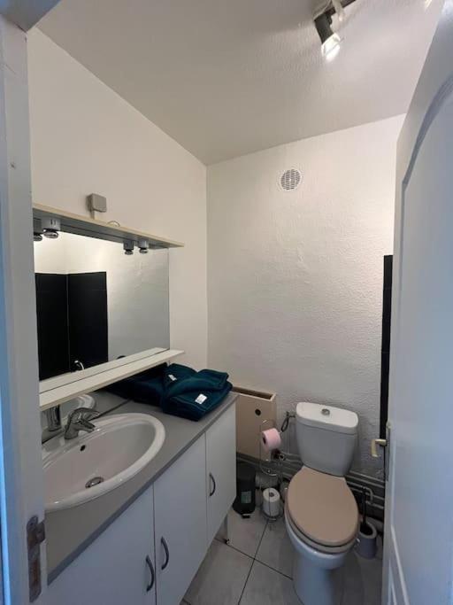 Torino, Appartement Cosy Sarrebourg Exterior foto