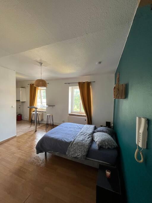 Torino, Appartement Cosy Sarrebourg Exterior foto